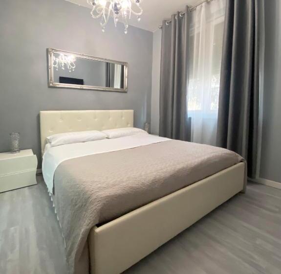 مبيت وإفطار Casa Rosmini Rooms, Dolomia Best Home