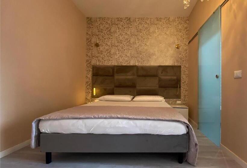 مبيت وإفطار Casa Rosmini Rooms, Dolomia Best Home