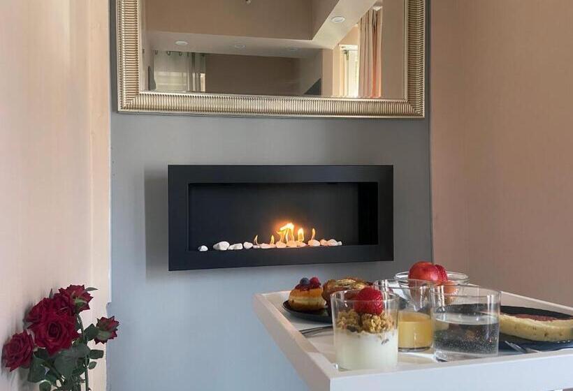 مبيت وإفطار Casa Rosmini Rooms, Dolomia Best Home