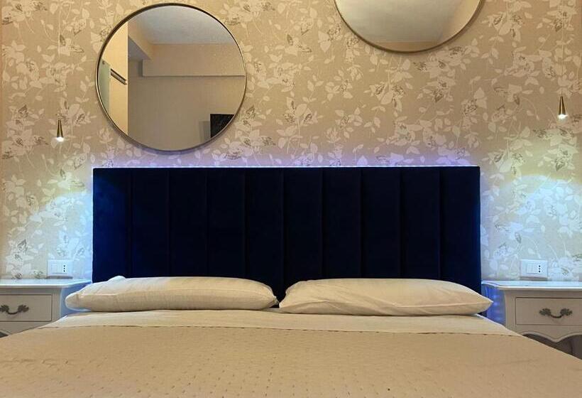 مبيت وإفطار Casa Rosmini Rooms, Dolomia Best Home