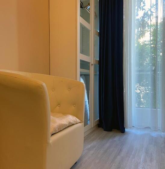 مبيت وإفطار Casa Rosmini Rooms, Dolomia Best Home