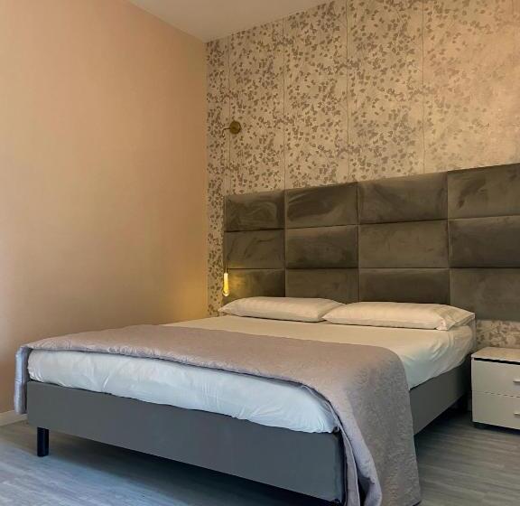 مبيت وإفطار Casa Rosmini Rooms, Dolomia Best Home