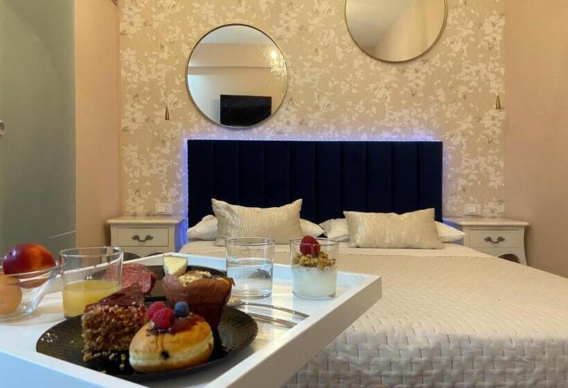 مبيت وإفطار Casa Rosmini Rooms, Dolomia Best Home