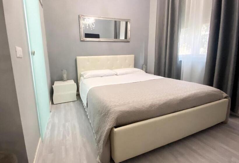 مبيت وإفطار Casa Rosmini Rooms, Dolomia Best Home