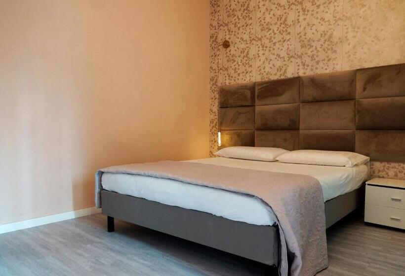 مبيت وإفطار Casa Rosmini Rooms, Dolomia Best Home