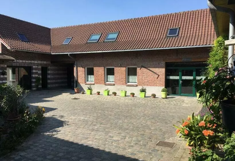 Aamiaismajoitus (B&B) Ferme Brocart