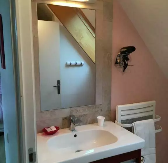 Aamiaismajoitus (B&B) Ferme Brocart