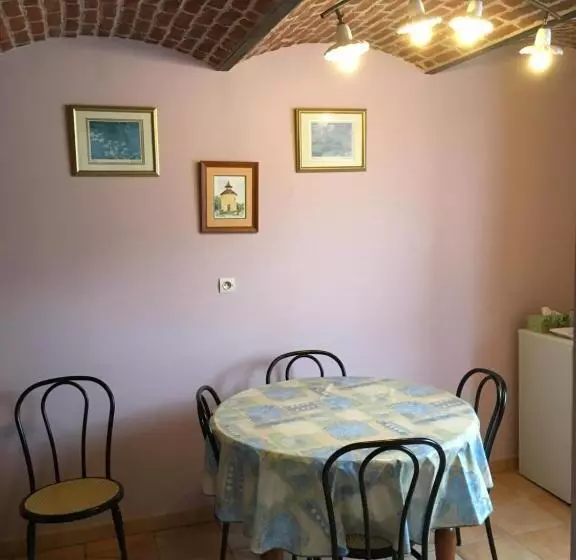 Aamiaismajoitus (B&B) Ferme Brocart