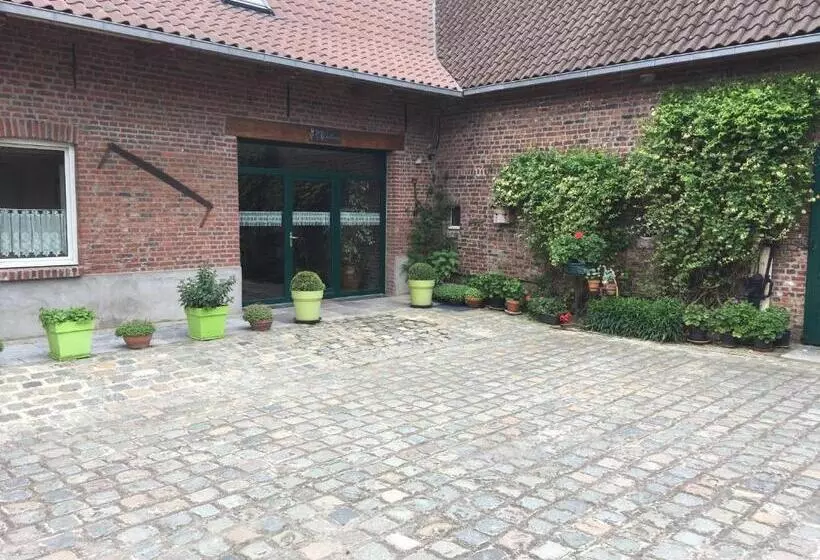 Aamiaismajoitus (B&B) Ferme Brocart