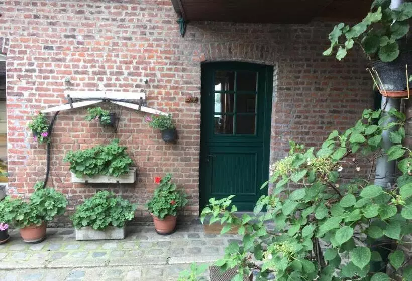 Aamiaismajoitus (B&B) Ferme Brocart