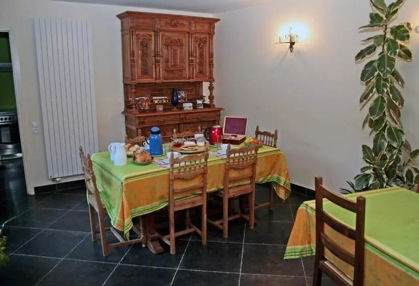 Aamiaismajoitus (B&B) Ferme Brocart