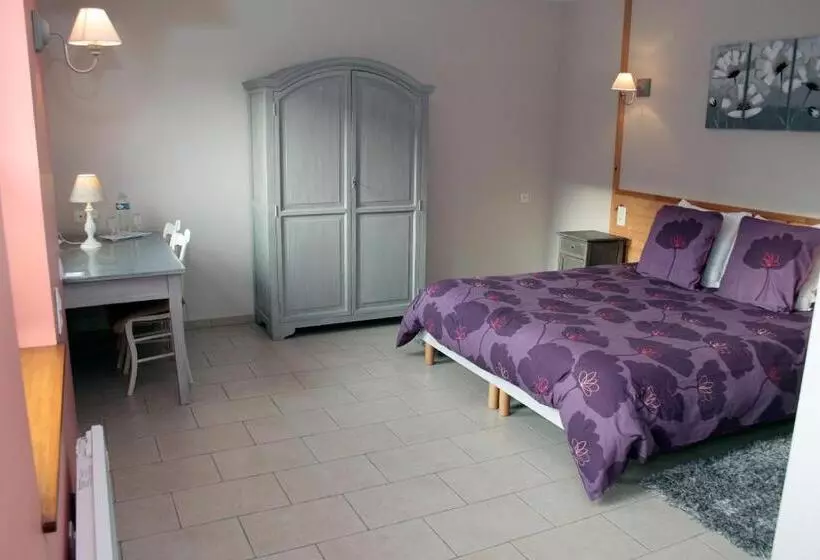 Aamiaismajoitus (B&B) Ferme Brocart
