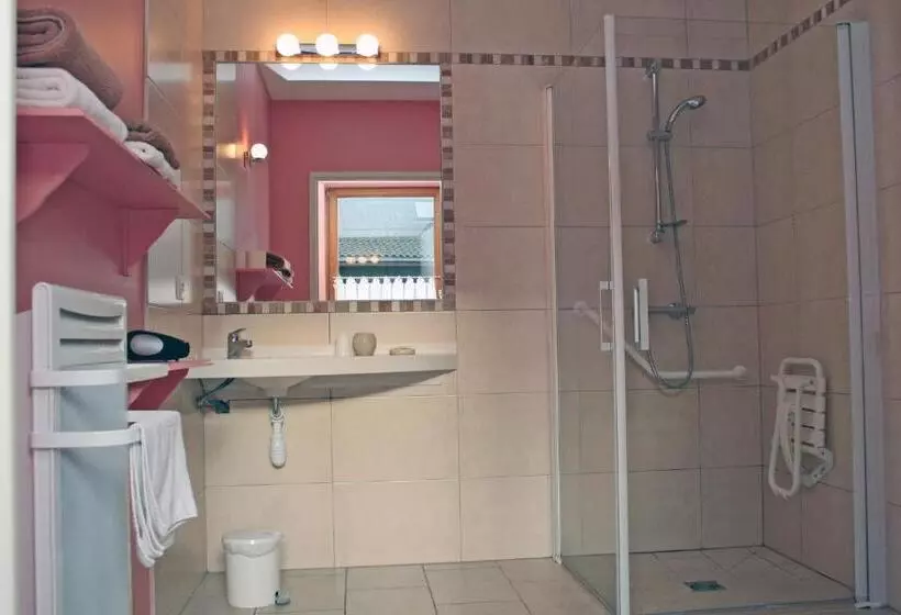 Aamiaismajoitus (B&B) Ferme Brocart