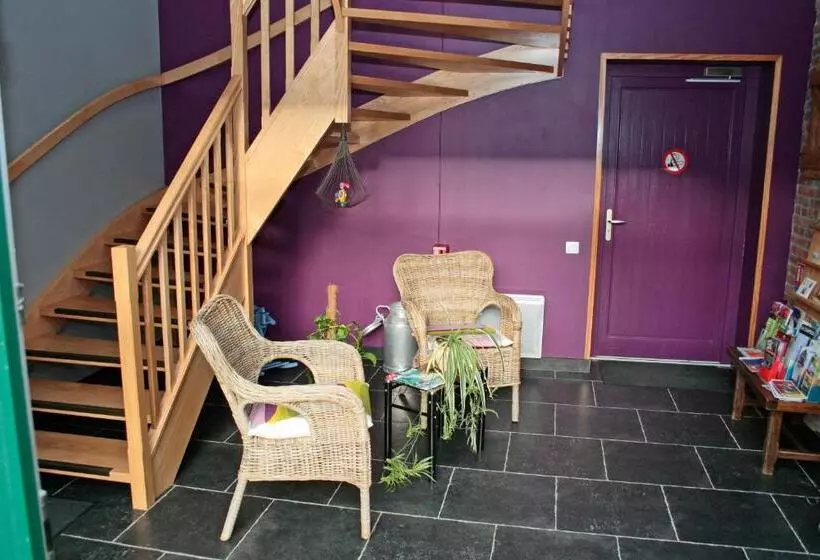 Aamiaismajoitus (B&B) Ferme Brocart