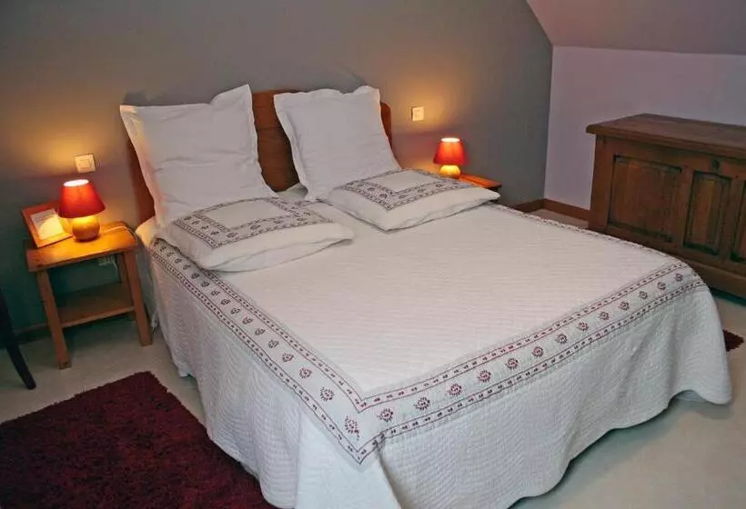 Aamiaismajoitus (B&B) Ferme Brocart