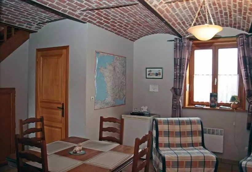 Aamiaismajoitus (B&B) Ferme Brocart