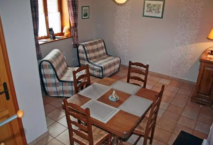 Aamiaismajoitus (B&B) Ferme Brocart