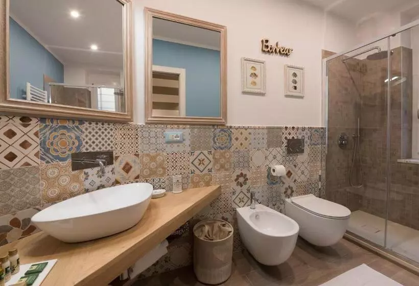 تختخواب و صبحانه La Bonheur, Terre Marine