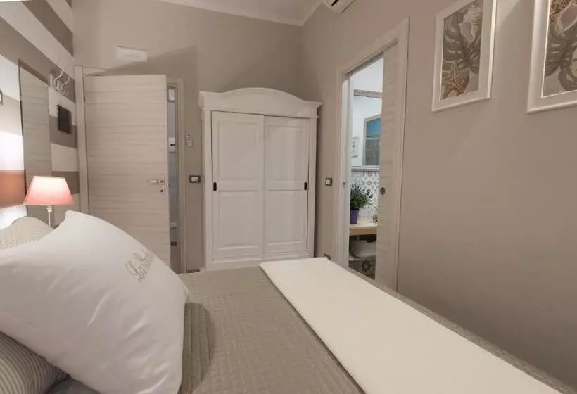 تختخواب و صبحانه La Bonheur, Terre Marine