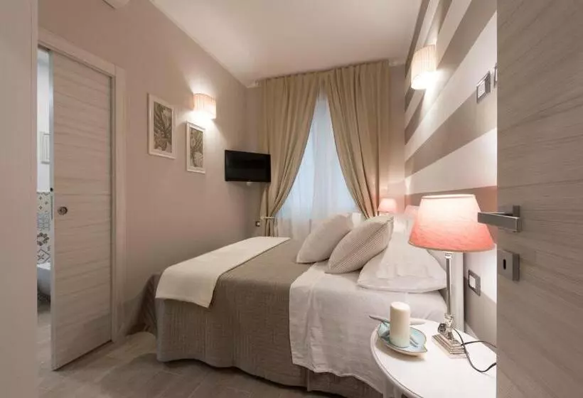 تختخواب و صبحانه La Bonheur, Terre Marine