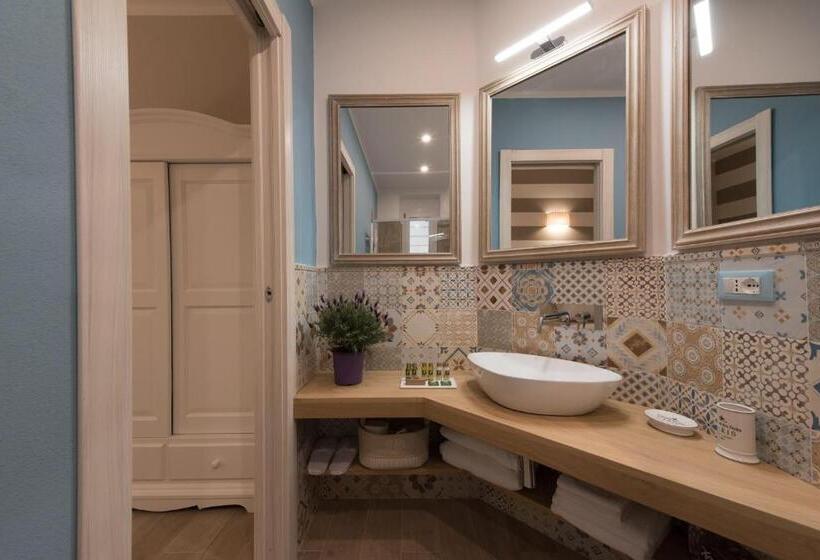 مبيت وإفطار La Bonheur, Terre Marine