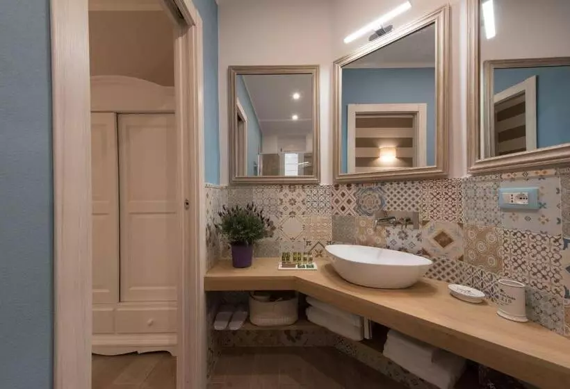 تختخواب و صبحانه La Bonheur, Terre Marine