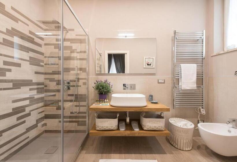 مبيت وإفطار La Bonheur, Terre Marine