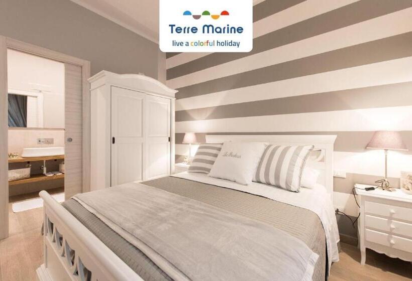 مبيت وإفطار La Bonheur, Terre Marine
