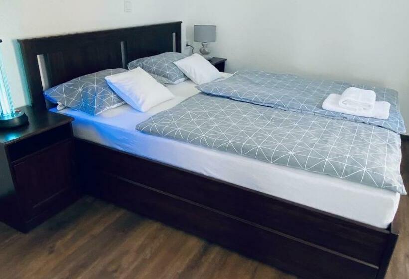 住宿加早餐  Tiszavirág Panzió és üdülőközpont