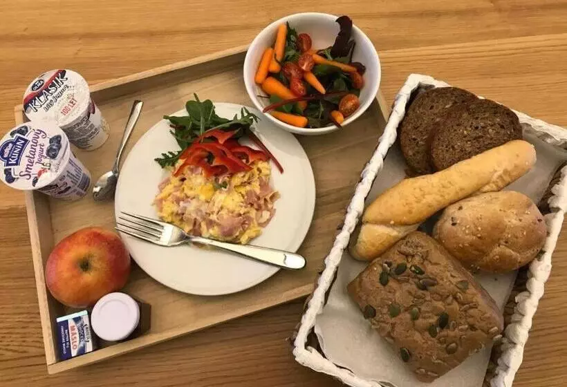 ベッドアンドブレックファースト Vinařství Obelisk