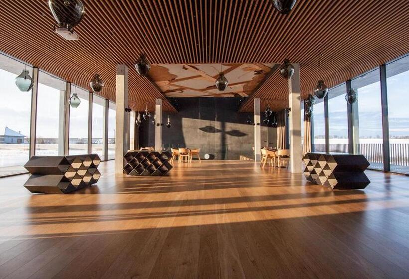 مبيت وإفطار Vinařství Obelisk