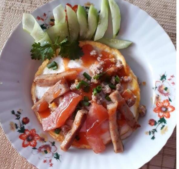 Hotel Baan Kokaew Chiang Khan