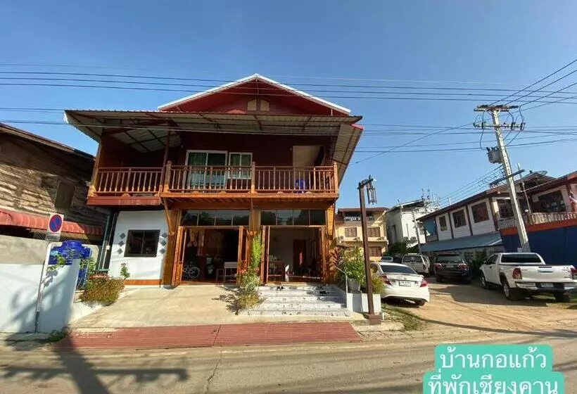 هتل Baan Kokaew Chiang Khan