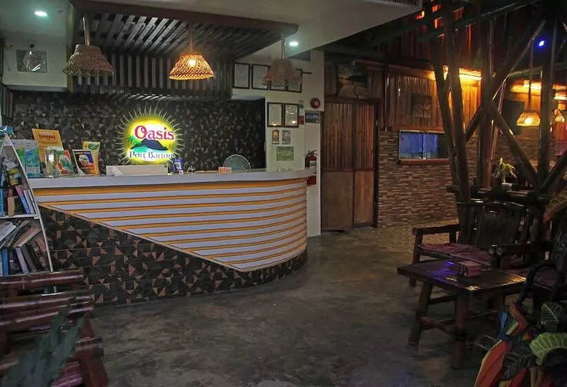 ホテル Oasis Port Barton