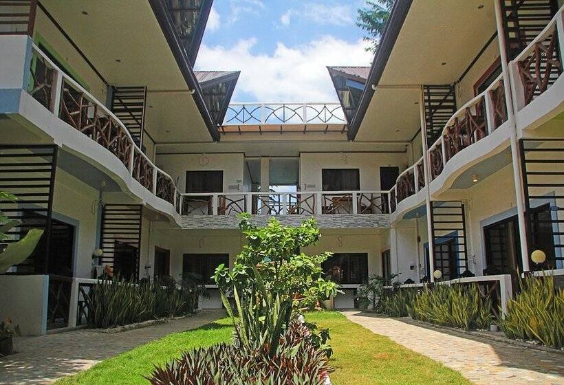 ホテル Oasis Port Barton