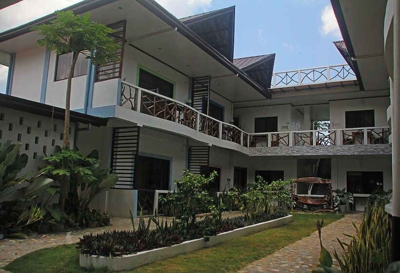 ホテル Oasis Port Barton