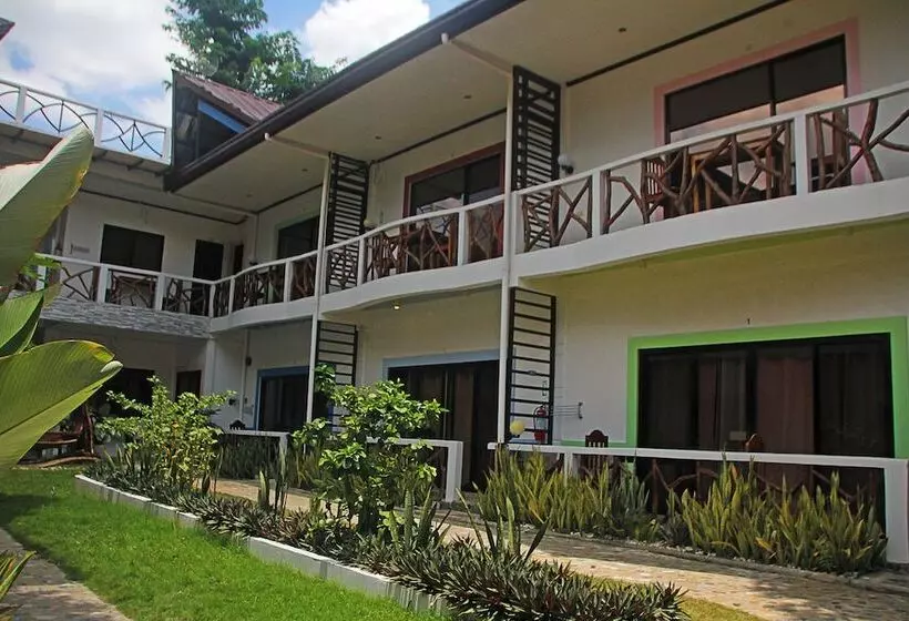 ホテル Oasis Port Barton