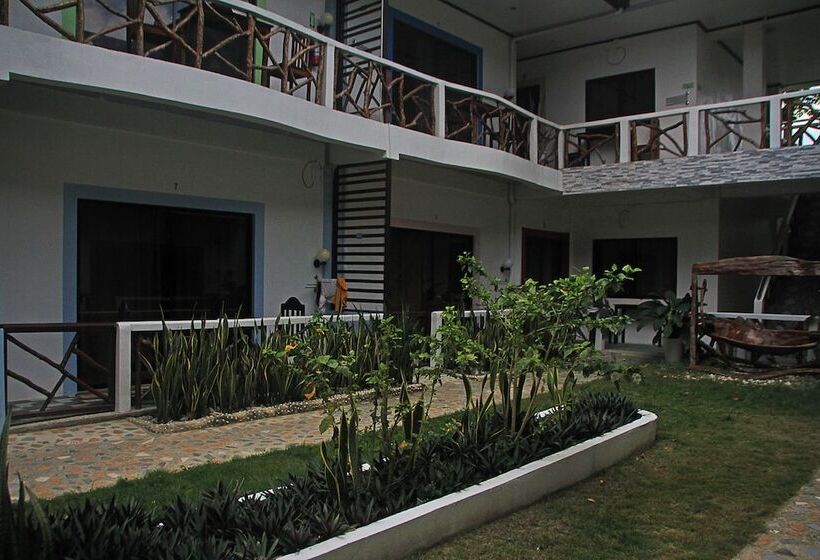 ホテル Oasis Port Barton