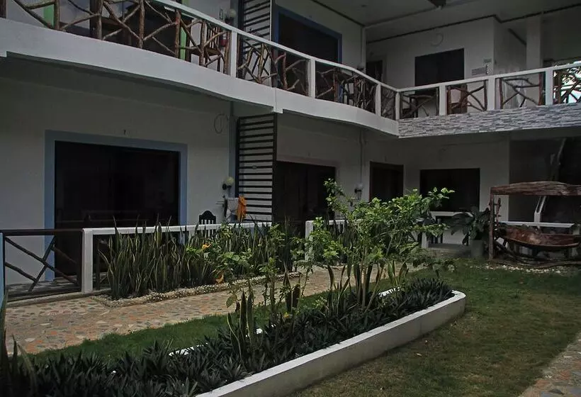 ホテル Oasis Port Barton