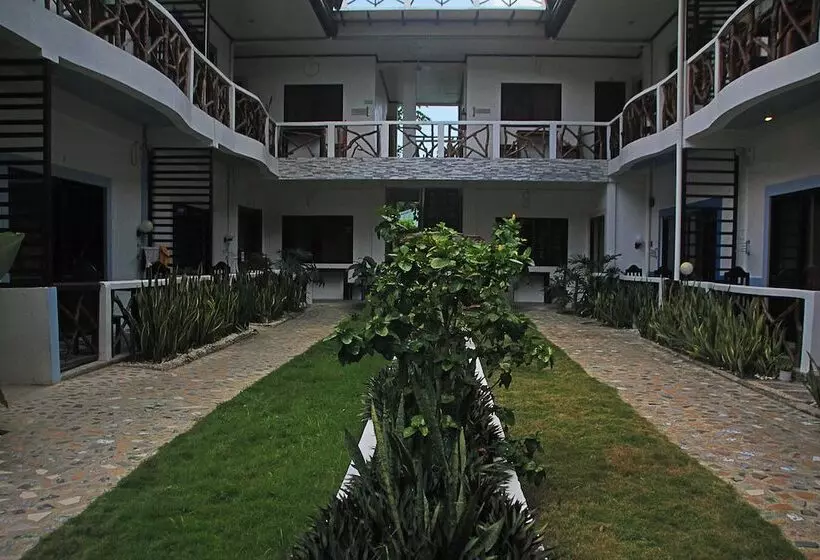 ホテル Oasis Port Barton