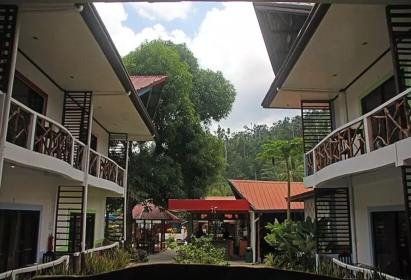 ホテル Oasis Port Barton