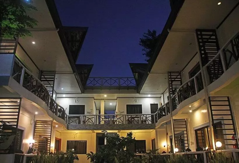 ホテル Oasis Port Barton