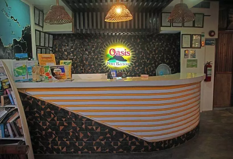 ホテル Oasis Port Barton