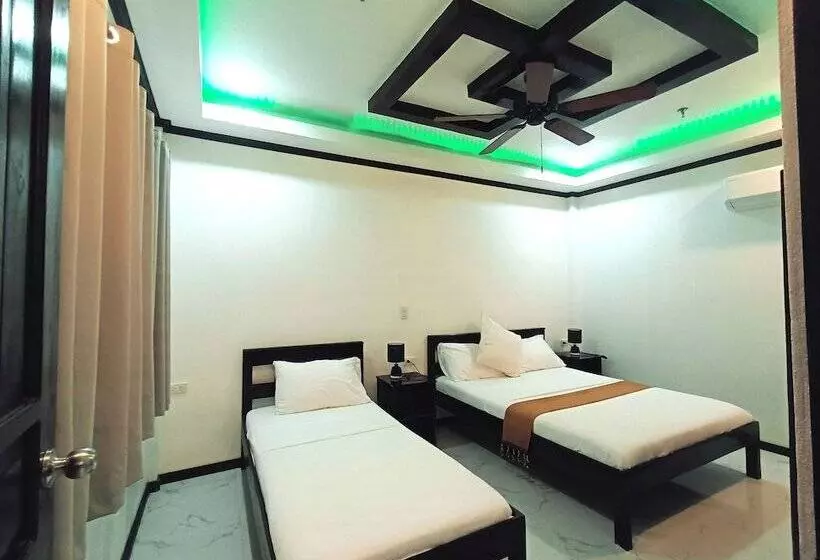 ホテル Oasis Port Barton