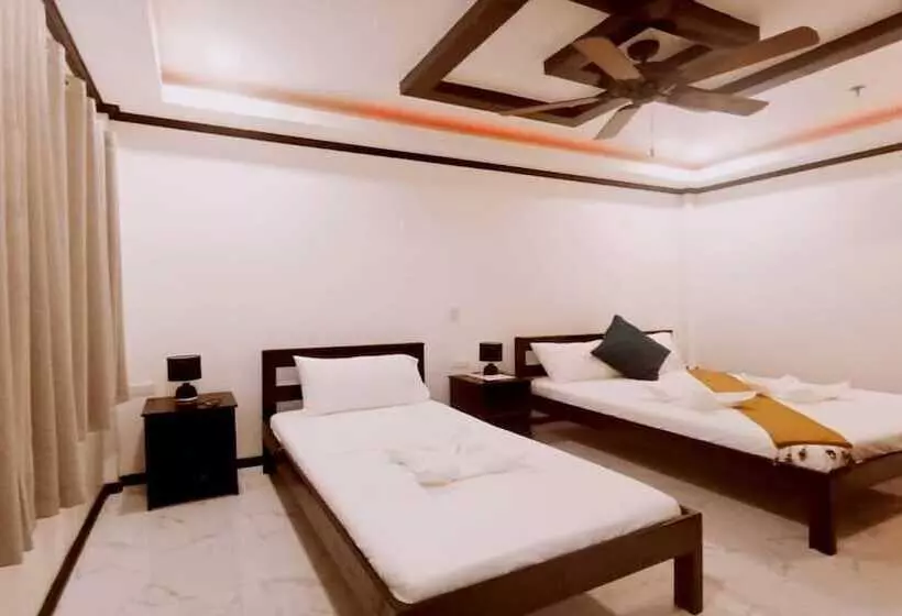 ホテル Oasis Port Barton