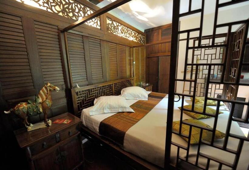 Maison De Ville Indépendante   Le Petit Siam