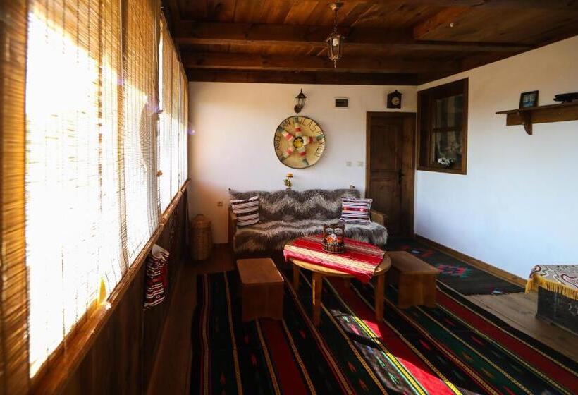 Pensione тодорината къща