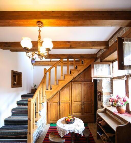 Pensione тодорината къща