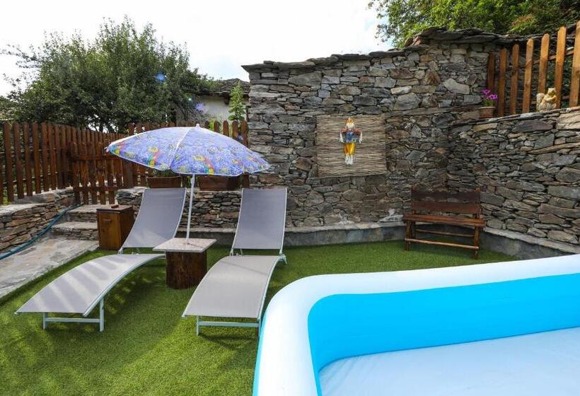 Pensione тодорината къща