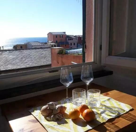 پانسیون Camera Vista Mare Francesca